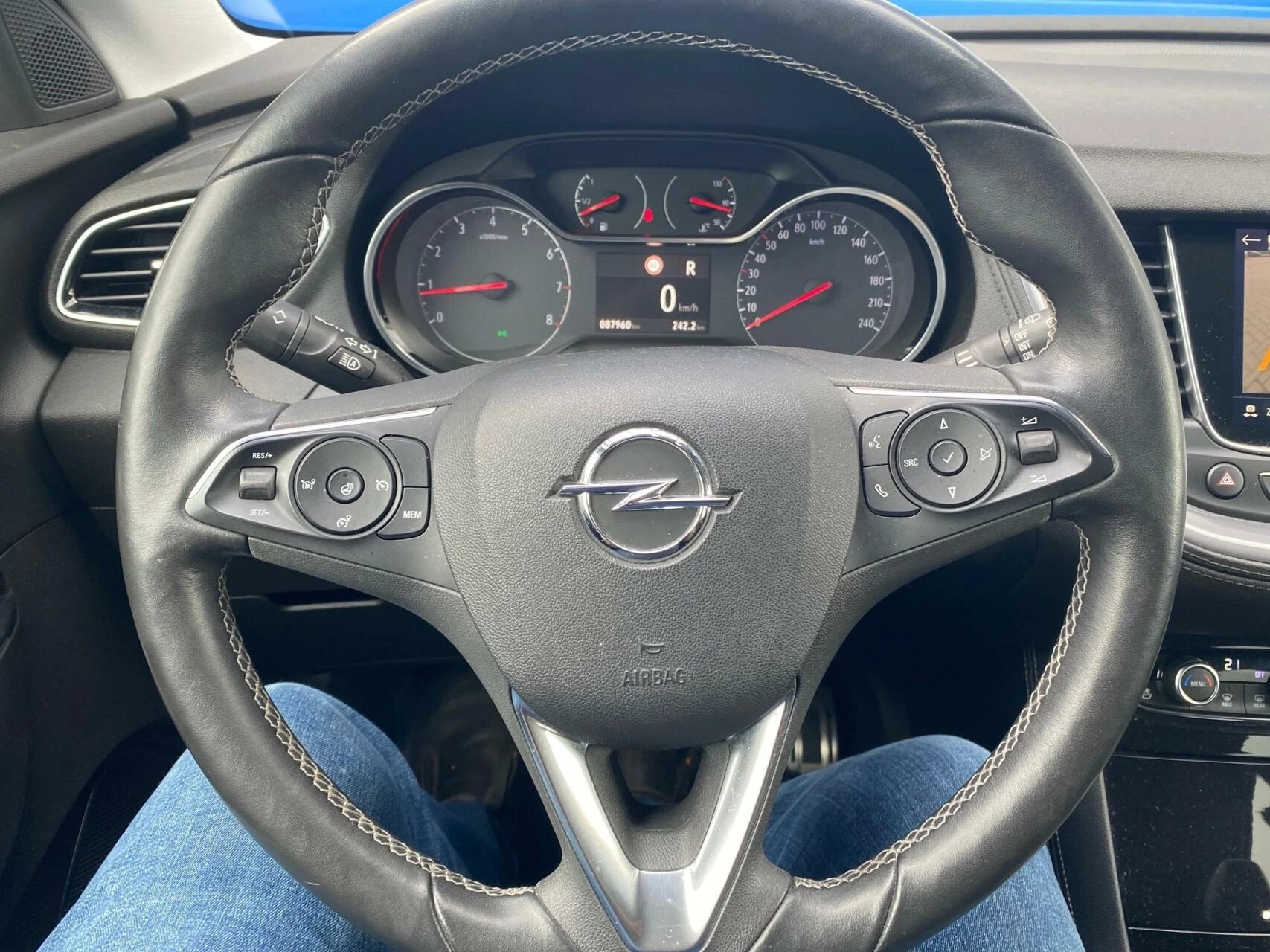 Hoofdafbeelding Opel Grandland X