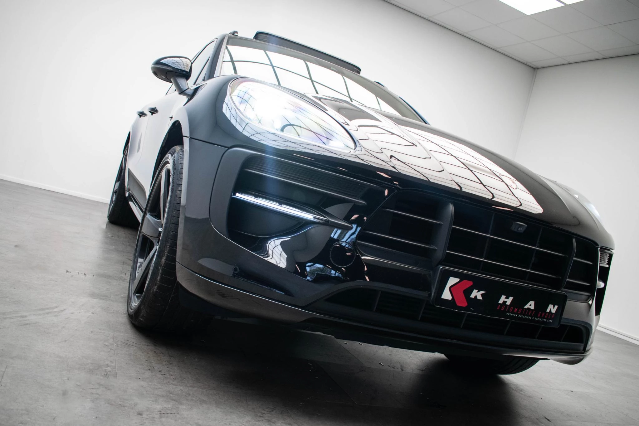 Hoofdafbeelding Porsche Macan