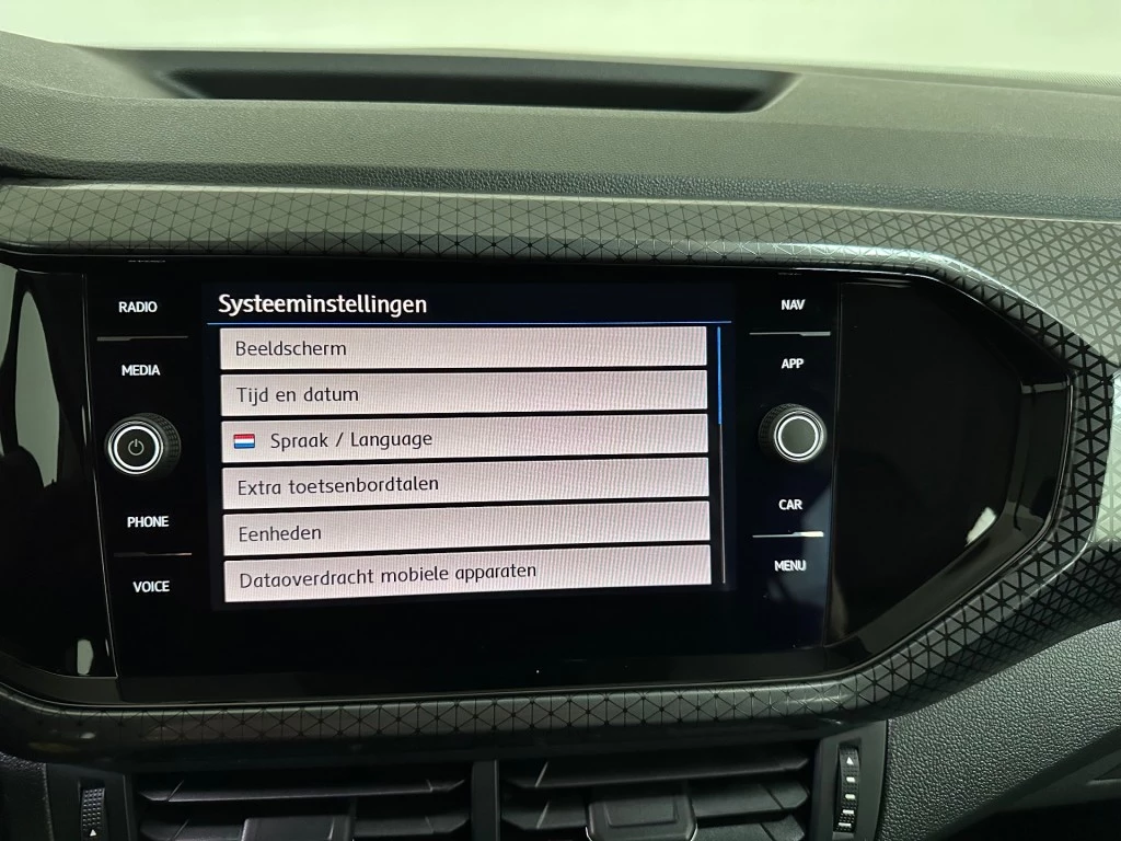Hoofdafbeelding Volkswagen T-Cross