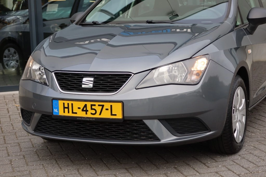 Hoofdafbeelding SEAT Ibiza