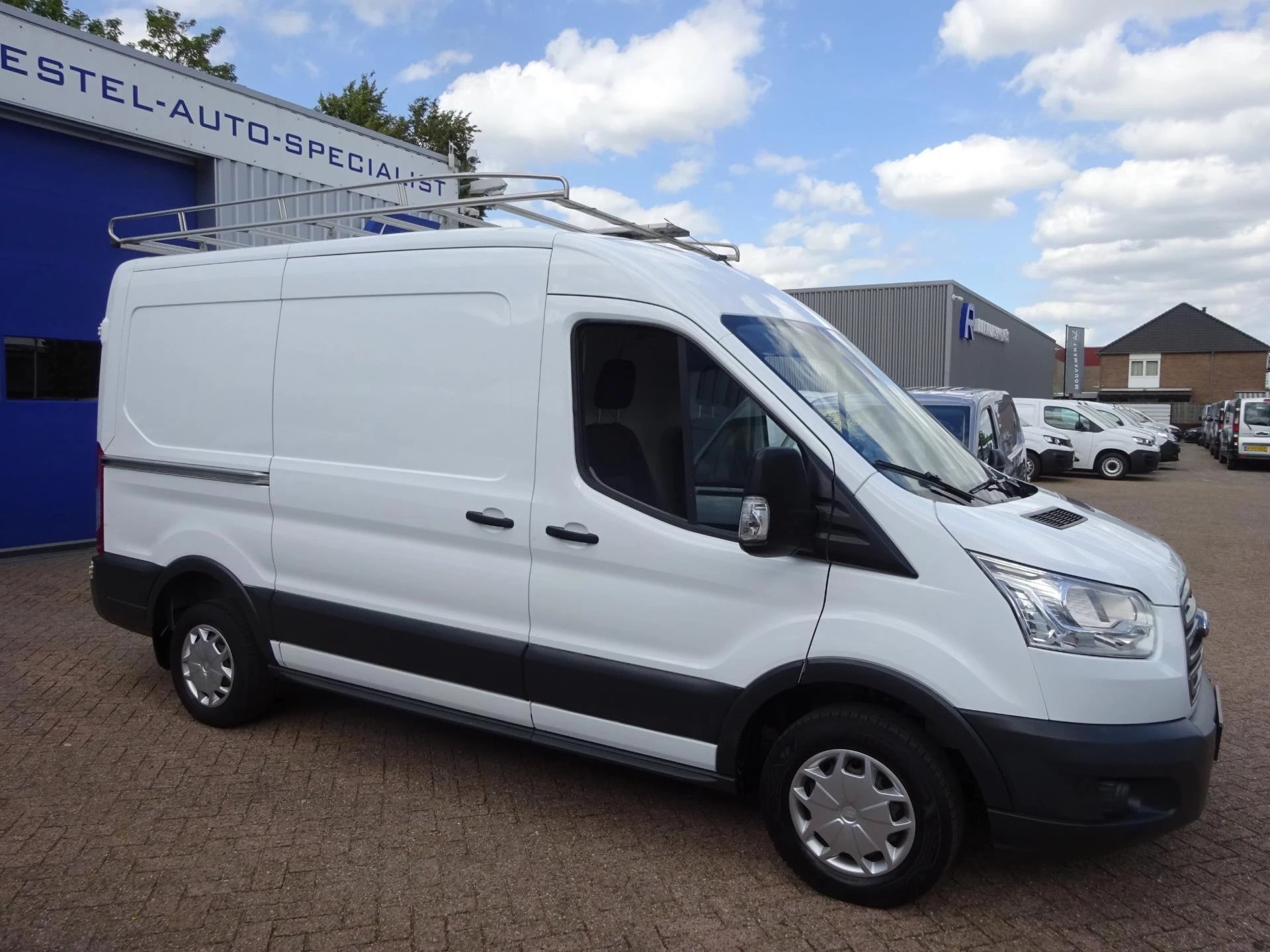 Hoofdafbeelding Ford Transit