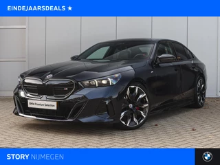 BMW i5 M60 xDrive / Panoramadak / Bowers & Wilkins / Adaptief M Onderstel Professional / Parking Assistant Professional / Stoelventilatie