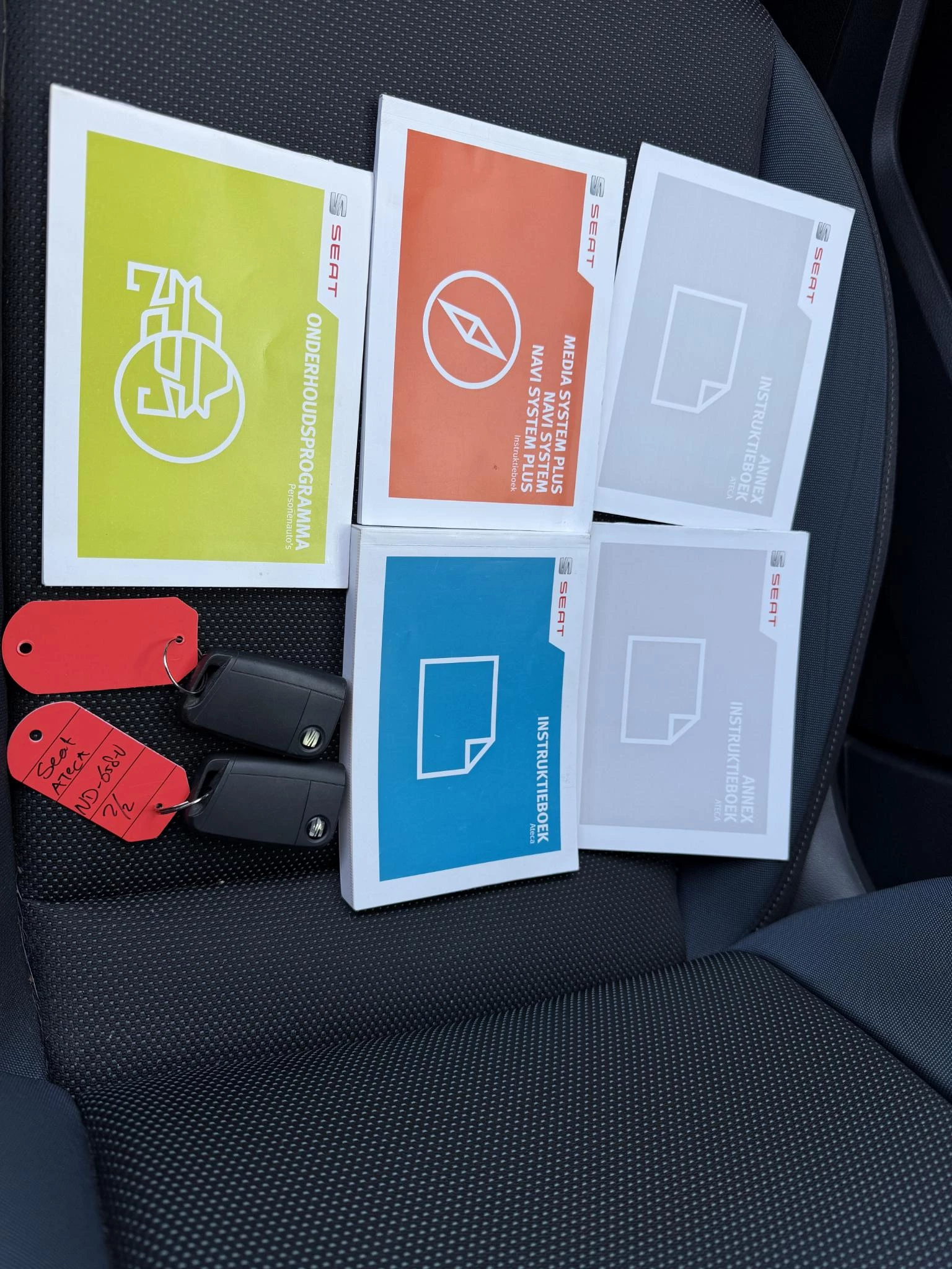 Hoofdafbeelding SEAT Ateca