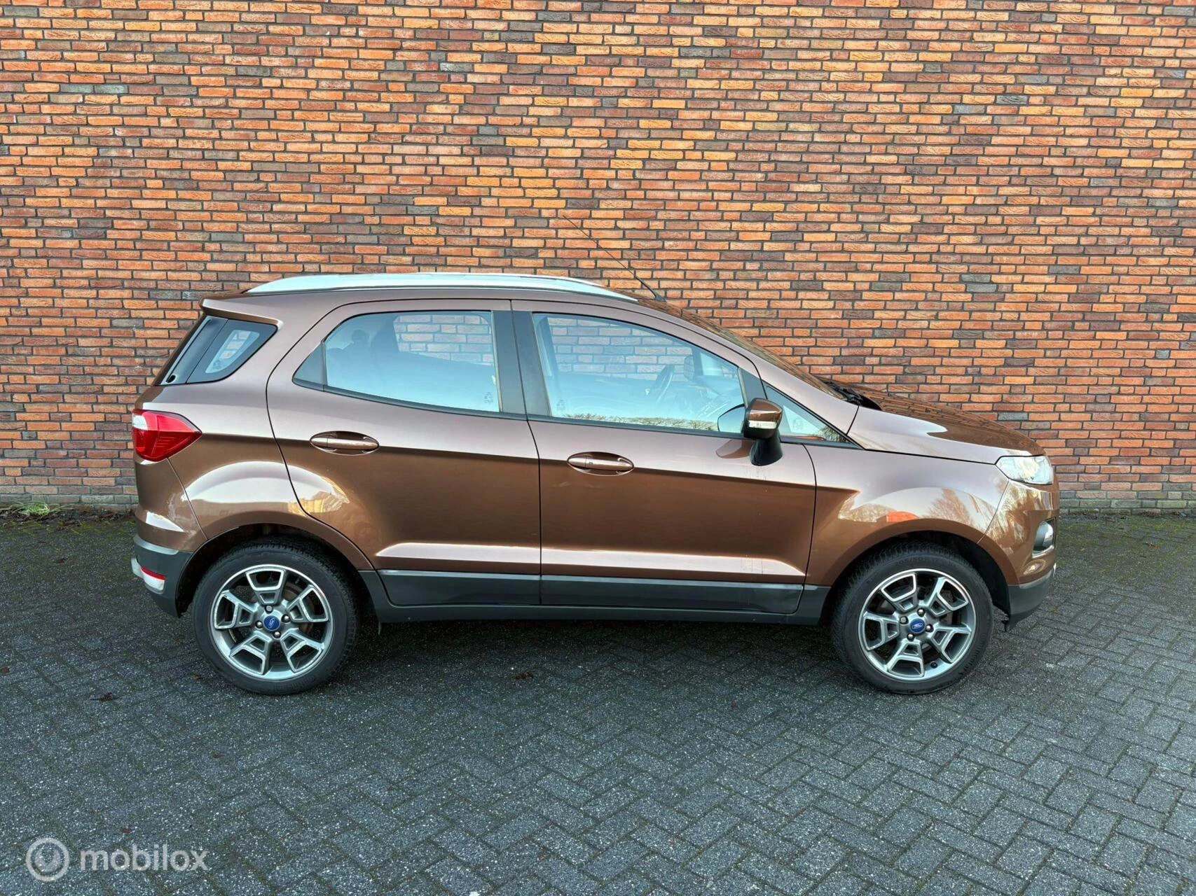 Hoofdafbeelding Ford EcoSport