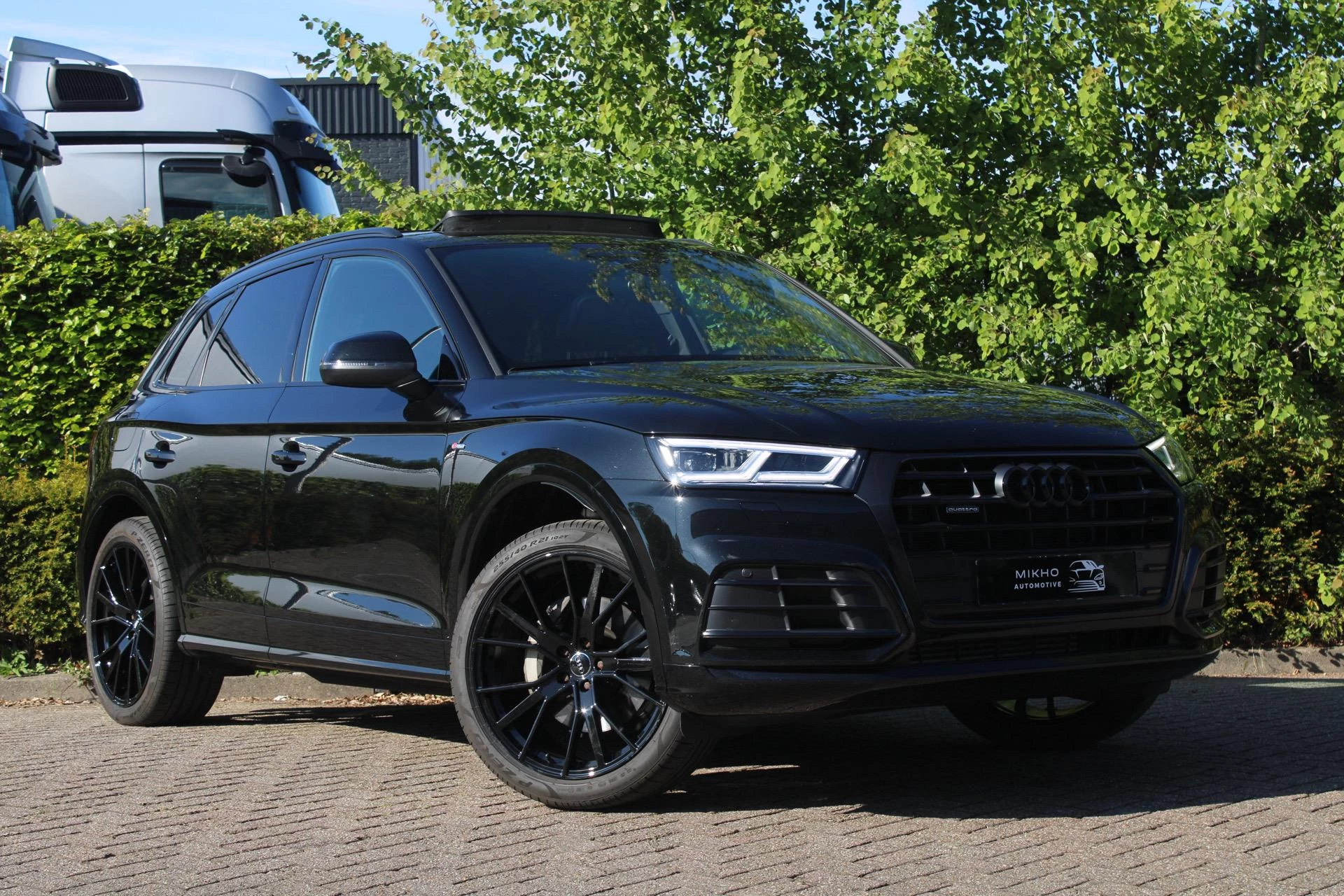 Hoofdafbeelding Audi Q5