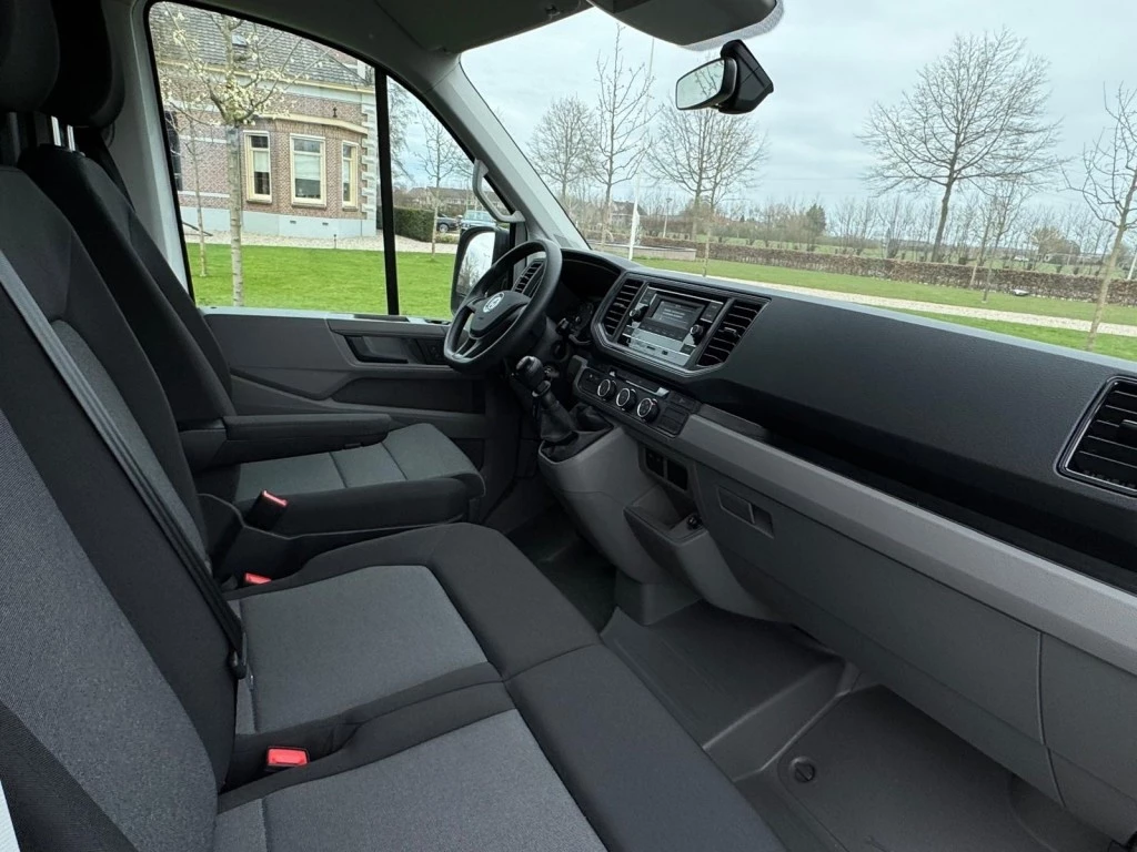 Hoofdafbeelding Volkswagen Crafter