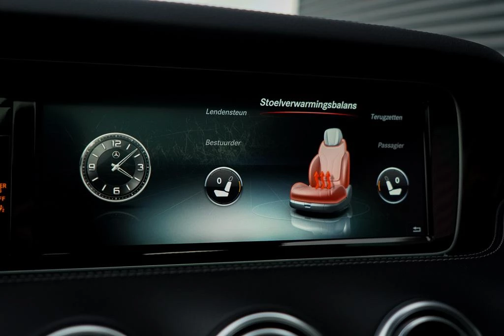 Hoofdafbeelding Mercedes-Benz S-Klasse