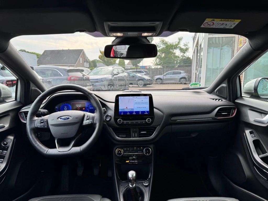 Hoofdafbeelding Ford Puma