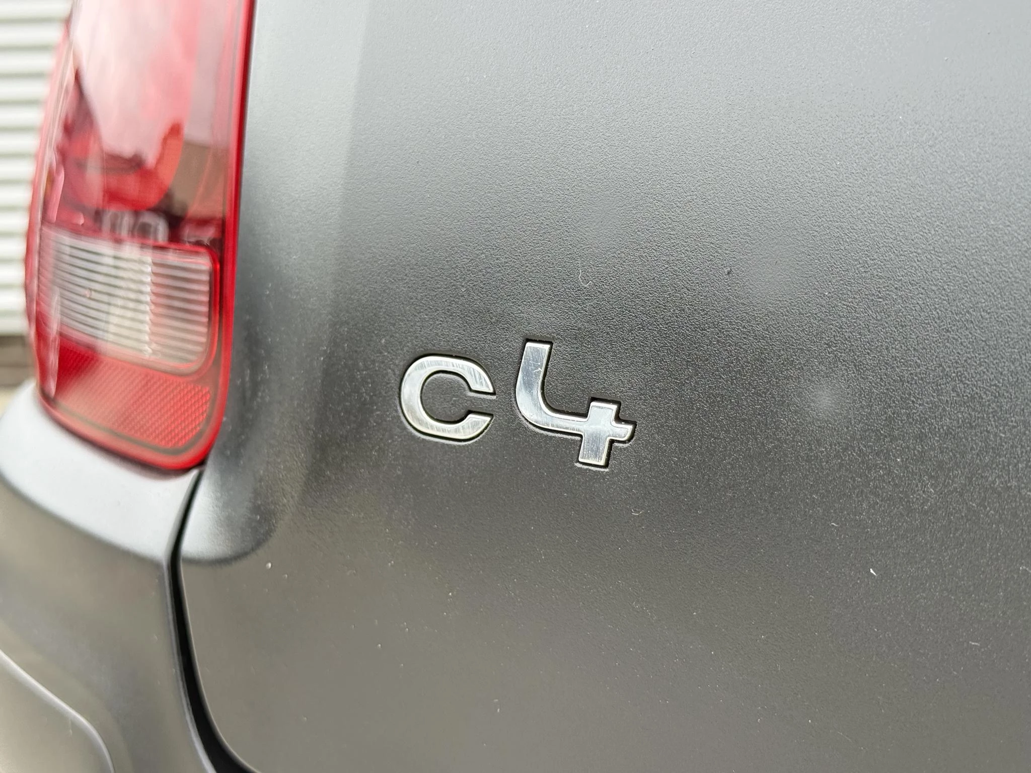 Hoofdafbeelding Citroën C4 Cactus