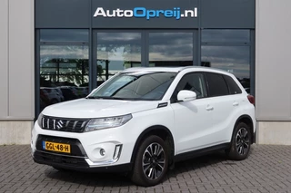 Suzuki Vitara 1.4 Boosterjet Style Smart Hybrid 139pk NAVI, Camera, Schuif/kantel dak, Trekhaak