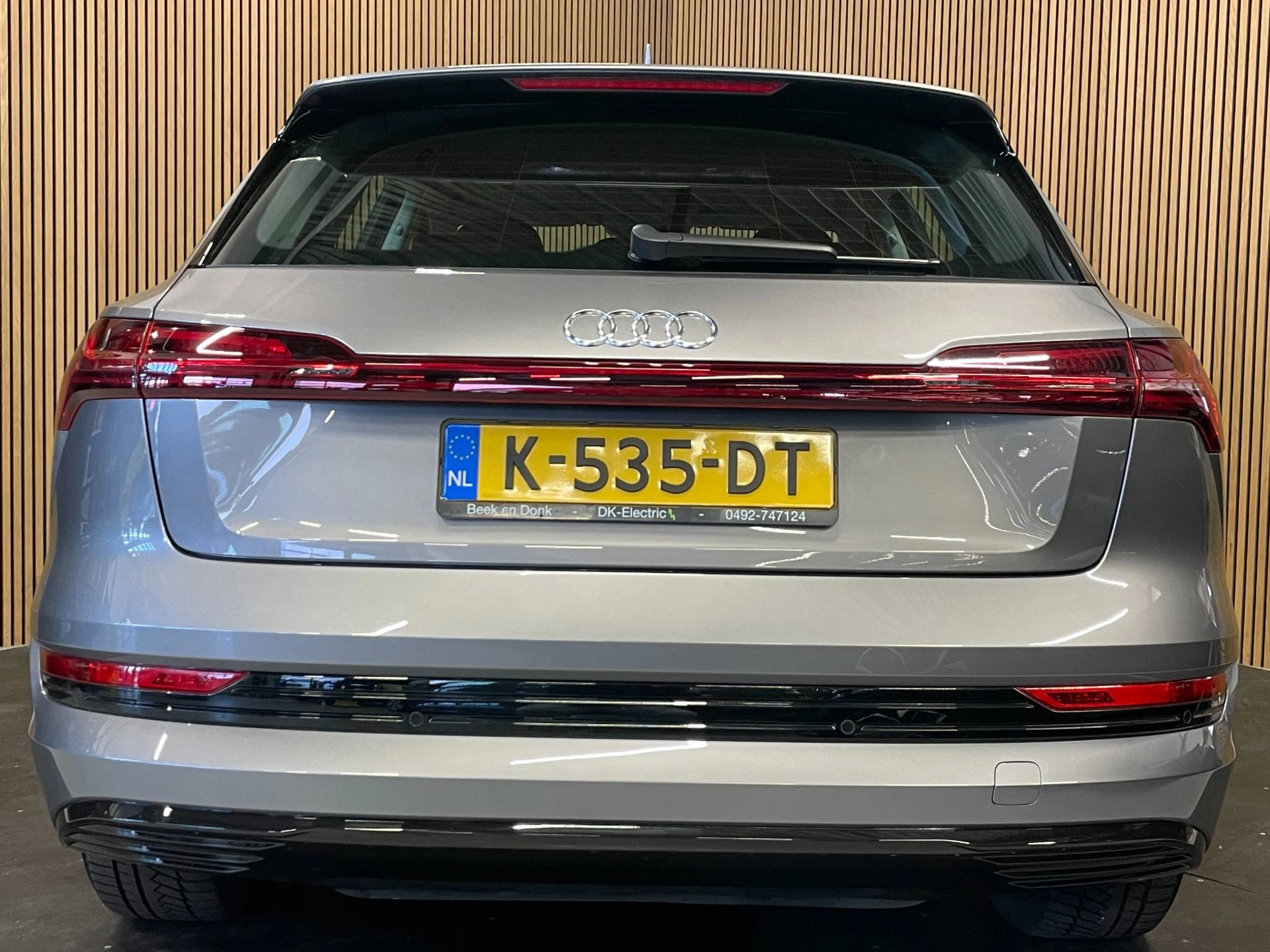 Hoofdafbeelding Audi e-tron
