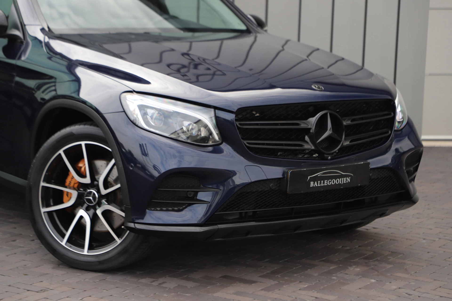 Hoofdafbeelding Mercedes-Benz GLC