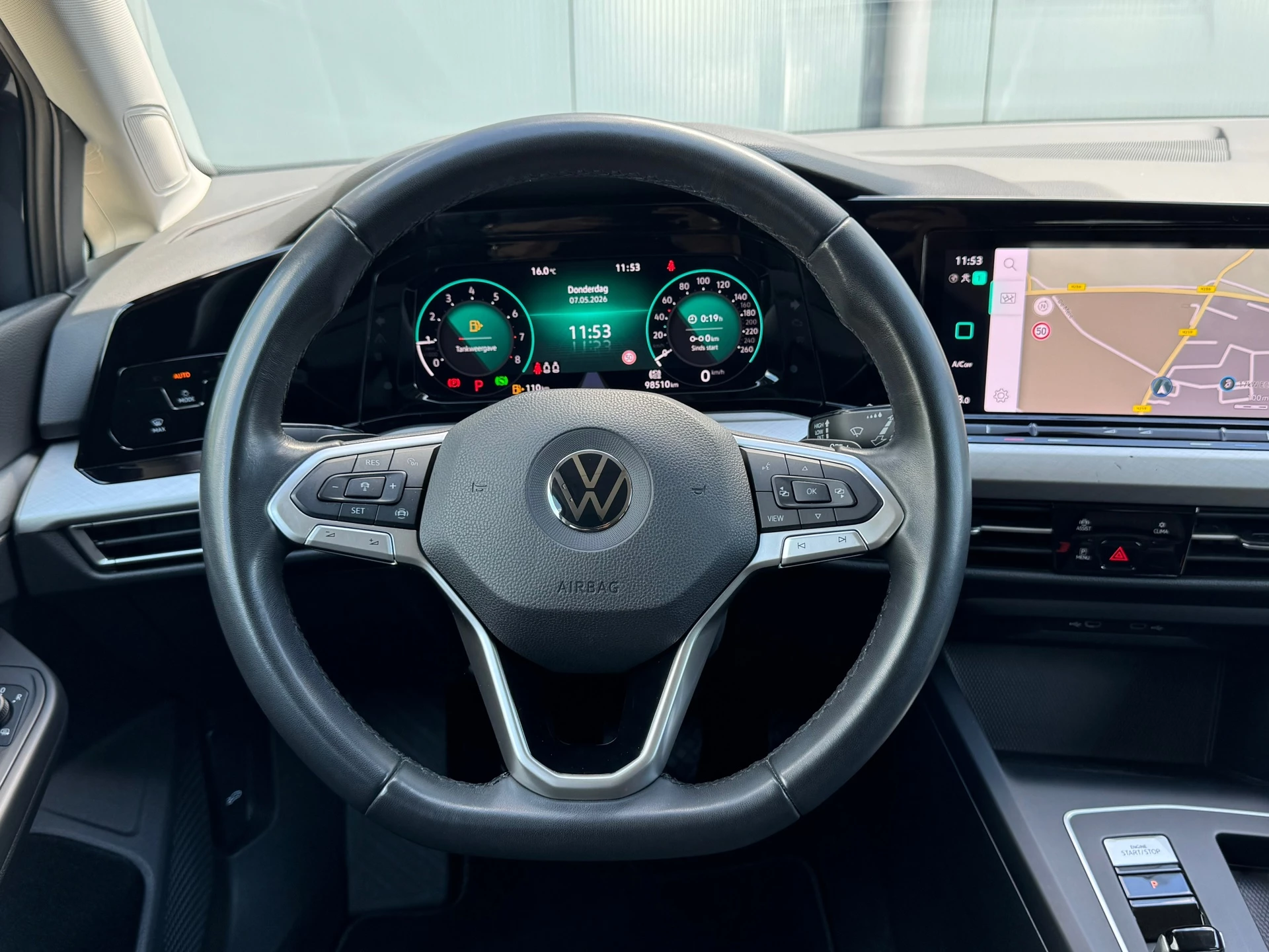 Hoofdafbeelding Volkswagen Golf