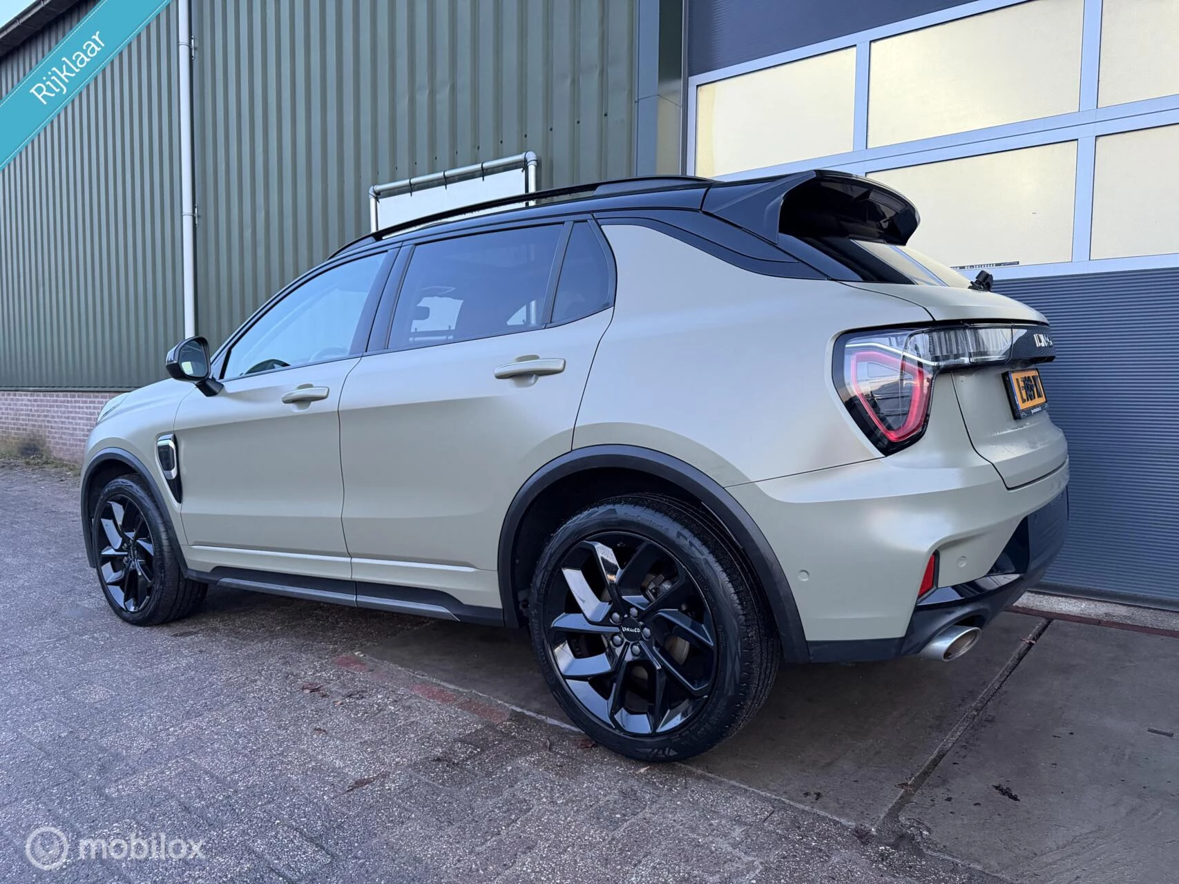 Hoofdafbeelding Lynk & Co 01