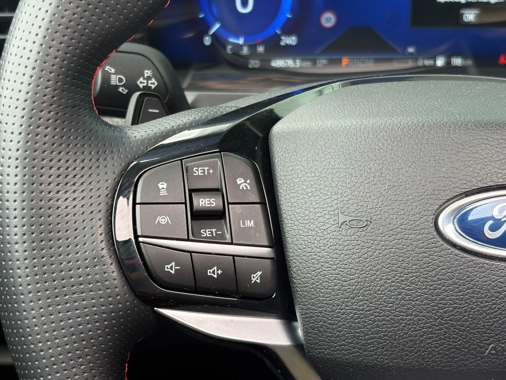 Hoofdafbeelding Ford Explorer