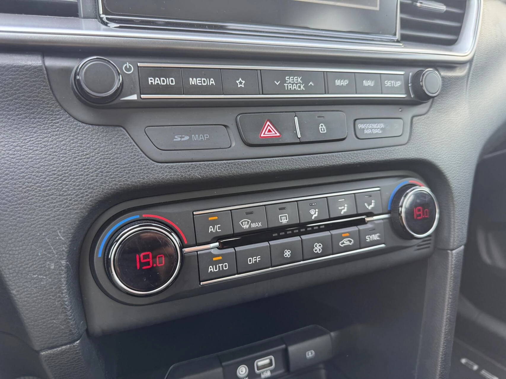 Hoofdafbeelding Kia Ceed Sportswagon
