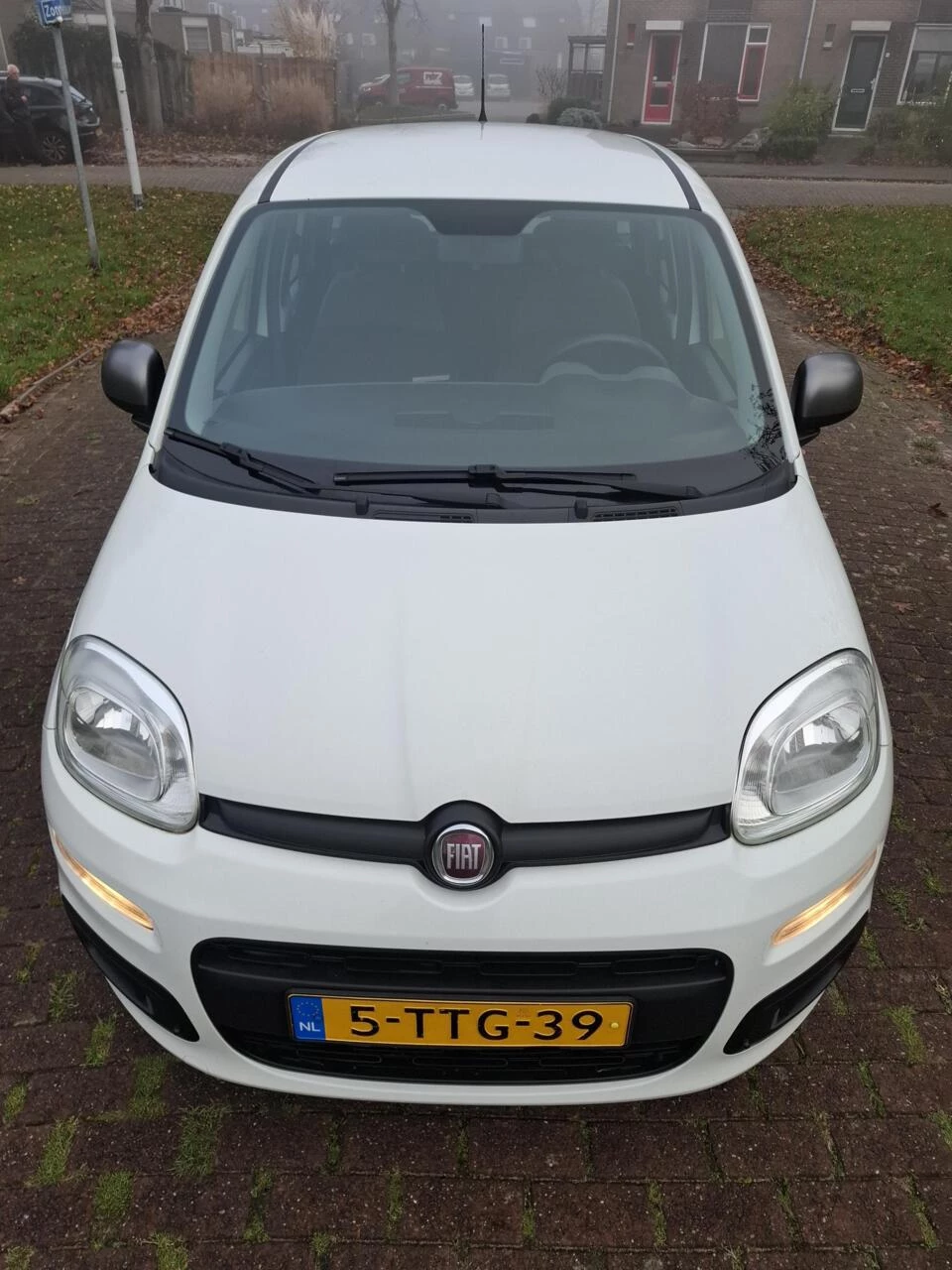 Hoofdafbeelding Fiat Panda