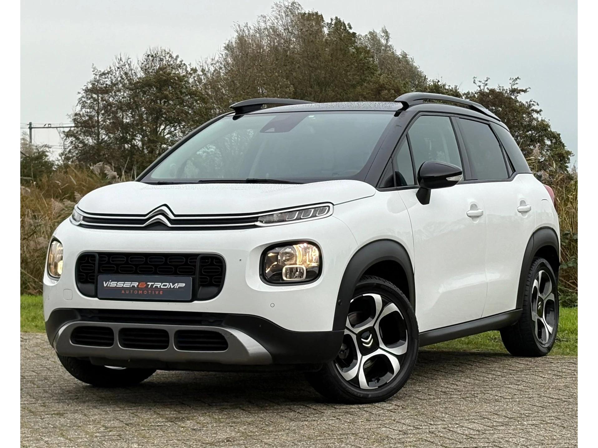 Hoofdafbeelding Citroën C3 Aircross