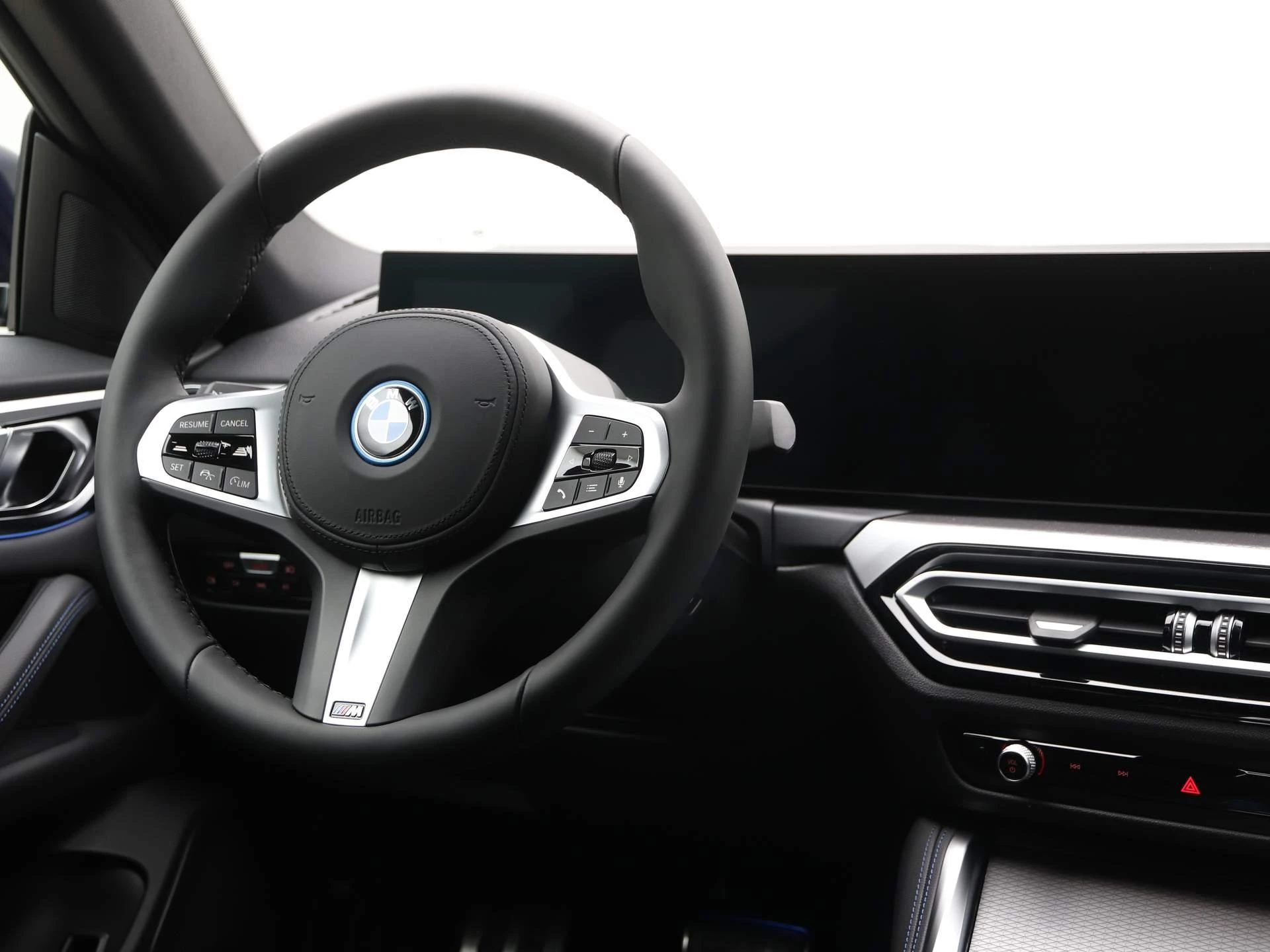 Hoofdafbeelding BMW i4