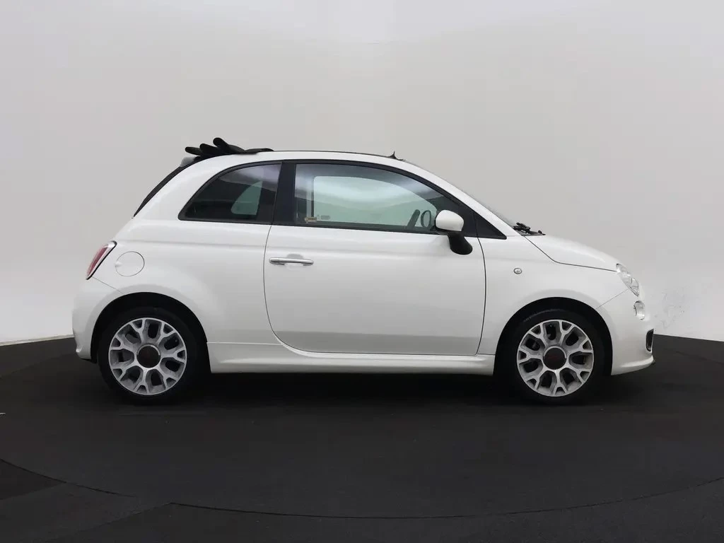 Hoofdafbeelding Fiat 500C