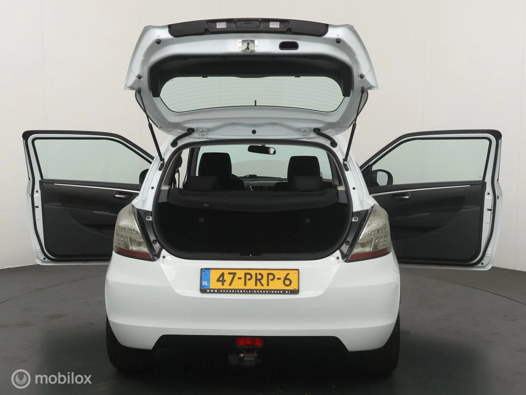 Hoofdafbeelding Suzuki Swift