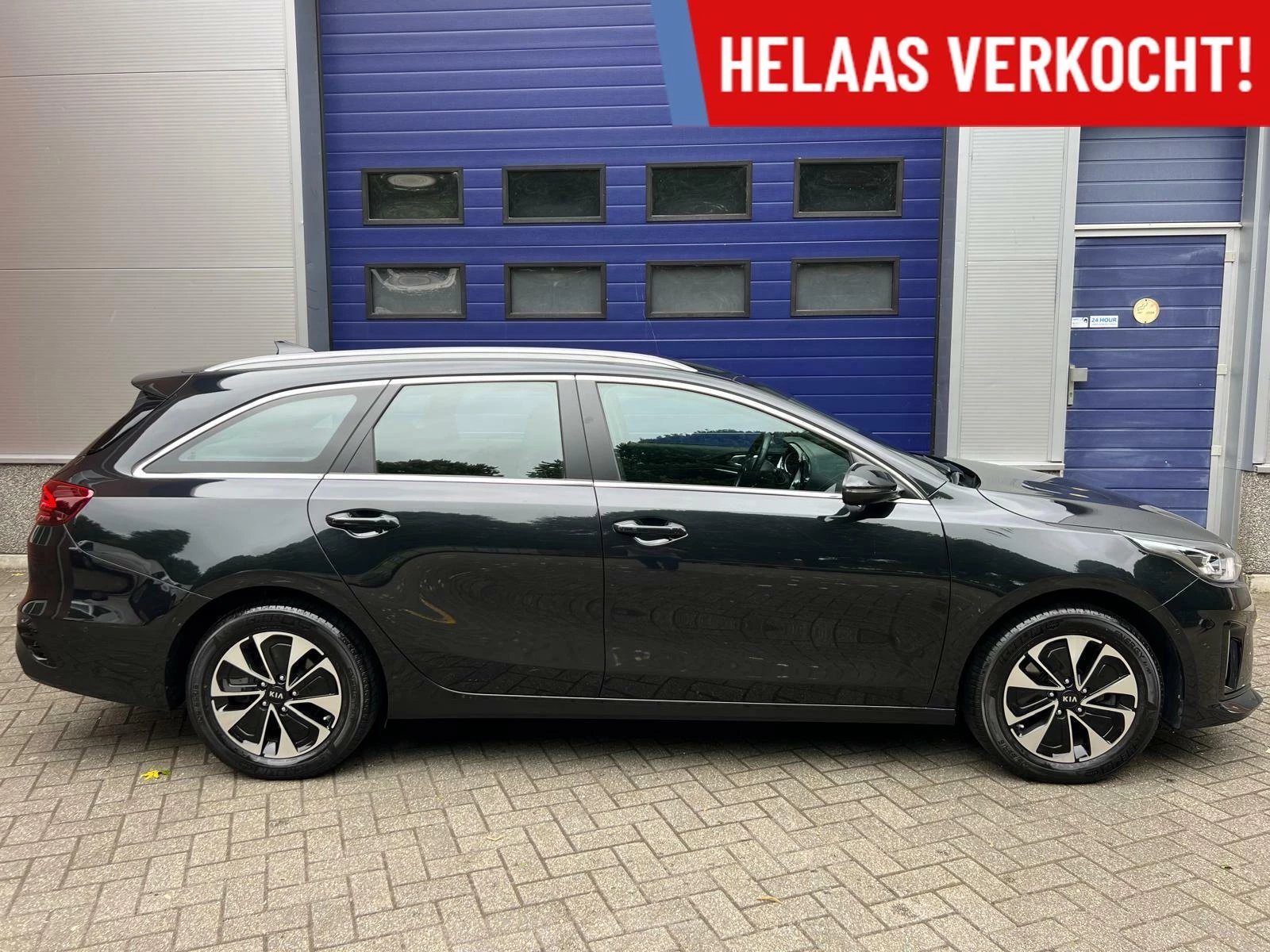 Hoofdafbeelding Kia Ceed Sportswagon