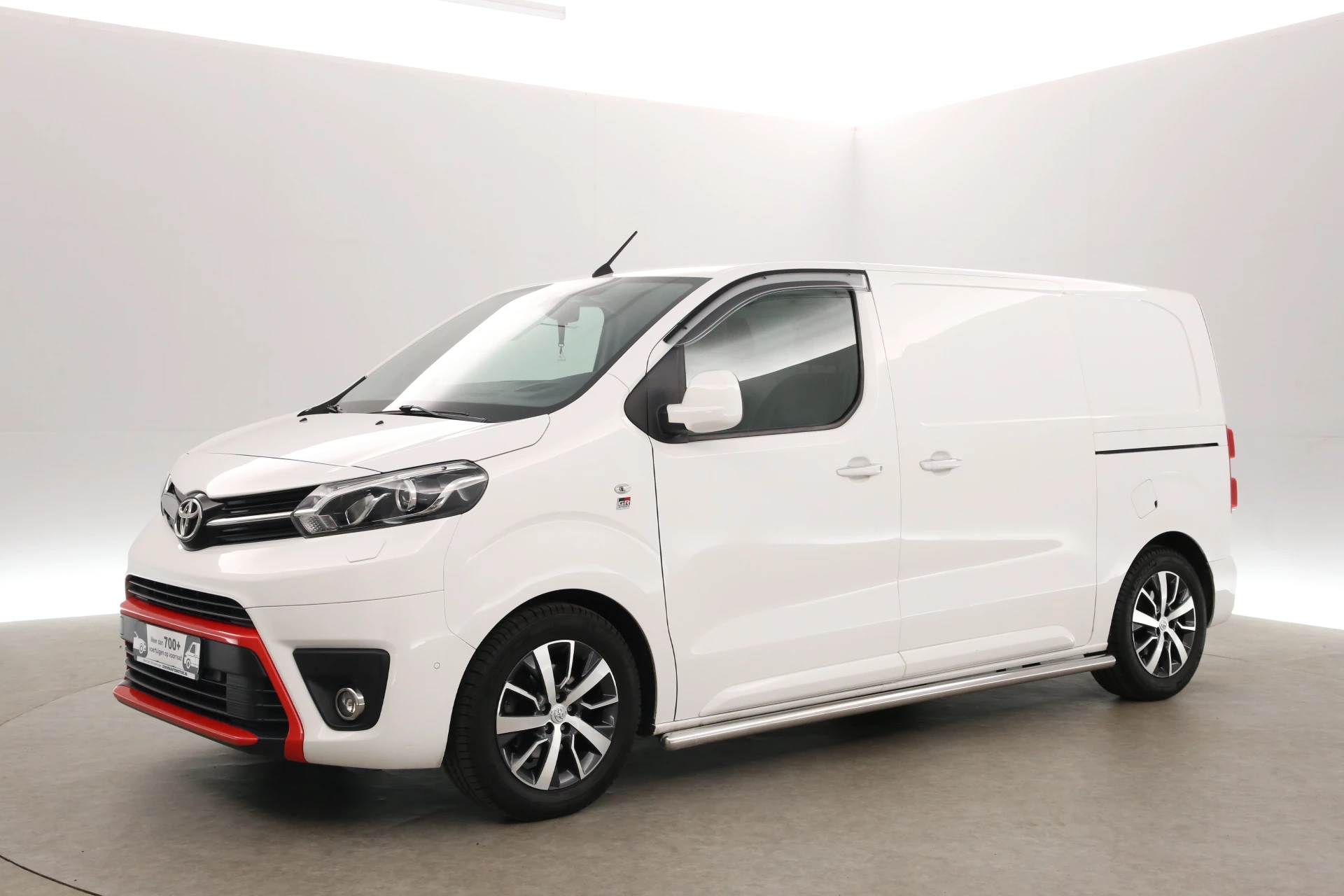 Hoofdafbeelding Toyota ProAce