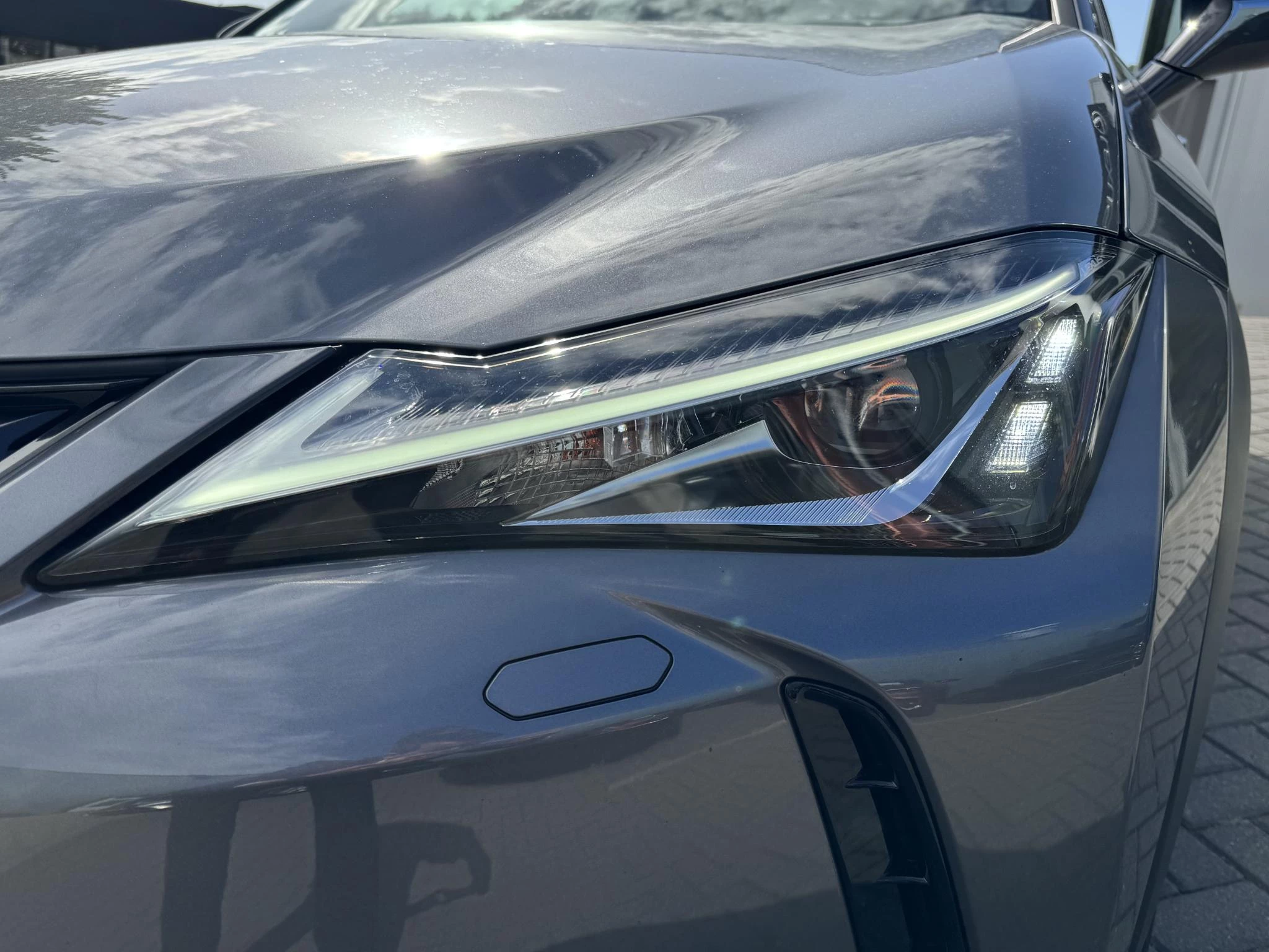 Hoofdafbeelding Lexus UX