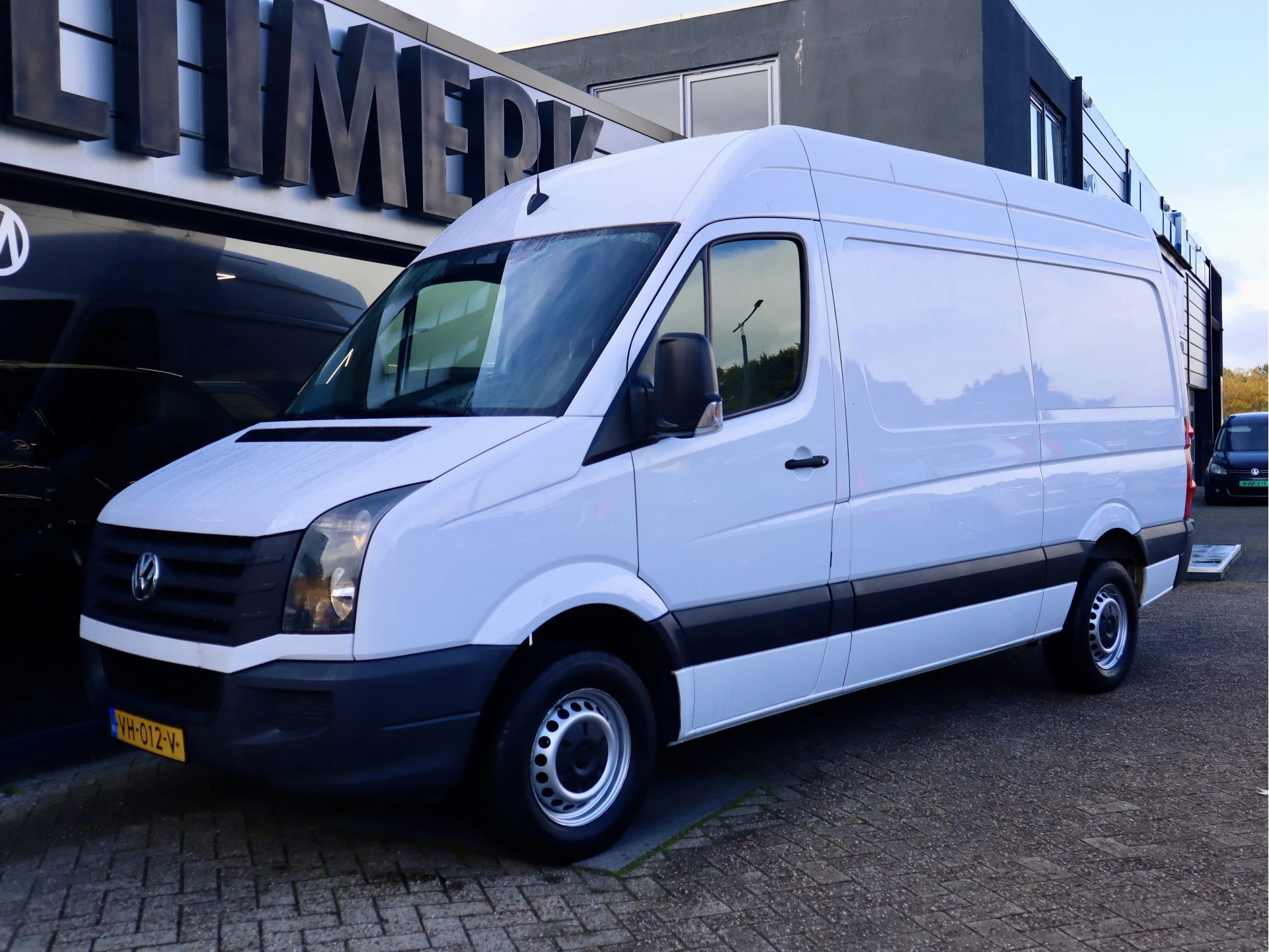 Hoofdafbeelding Volkswagen Crafter