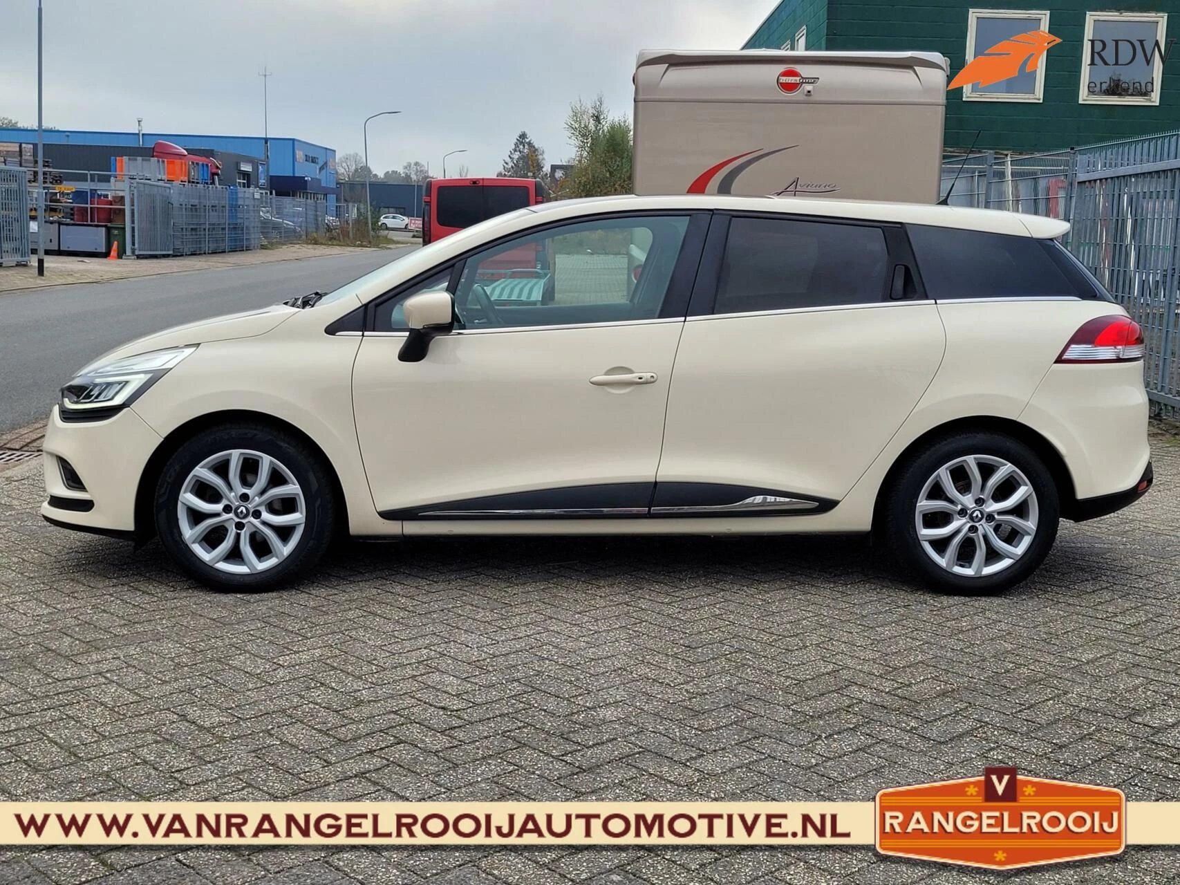 Hoofdafbeelding Renault Clio