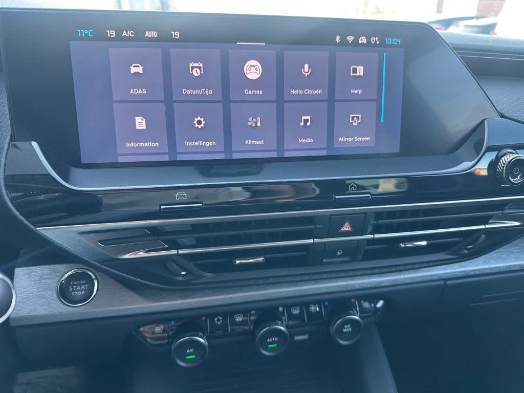 Hoofdafbeelding Citroën C5 X