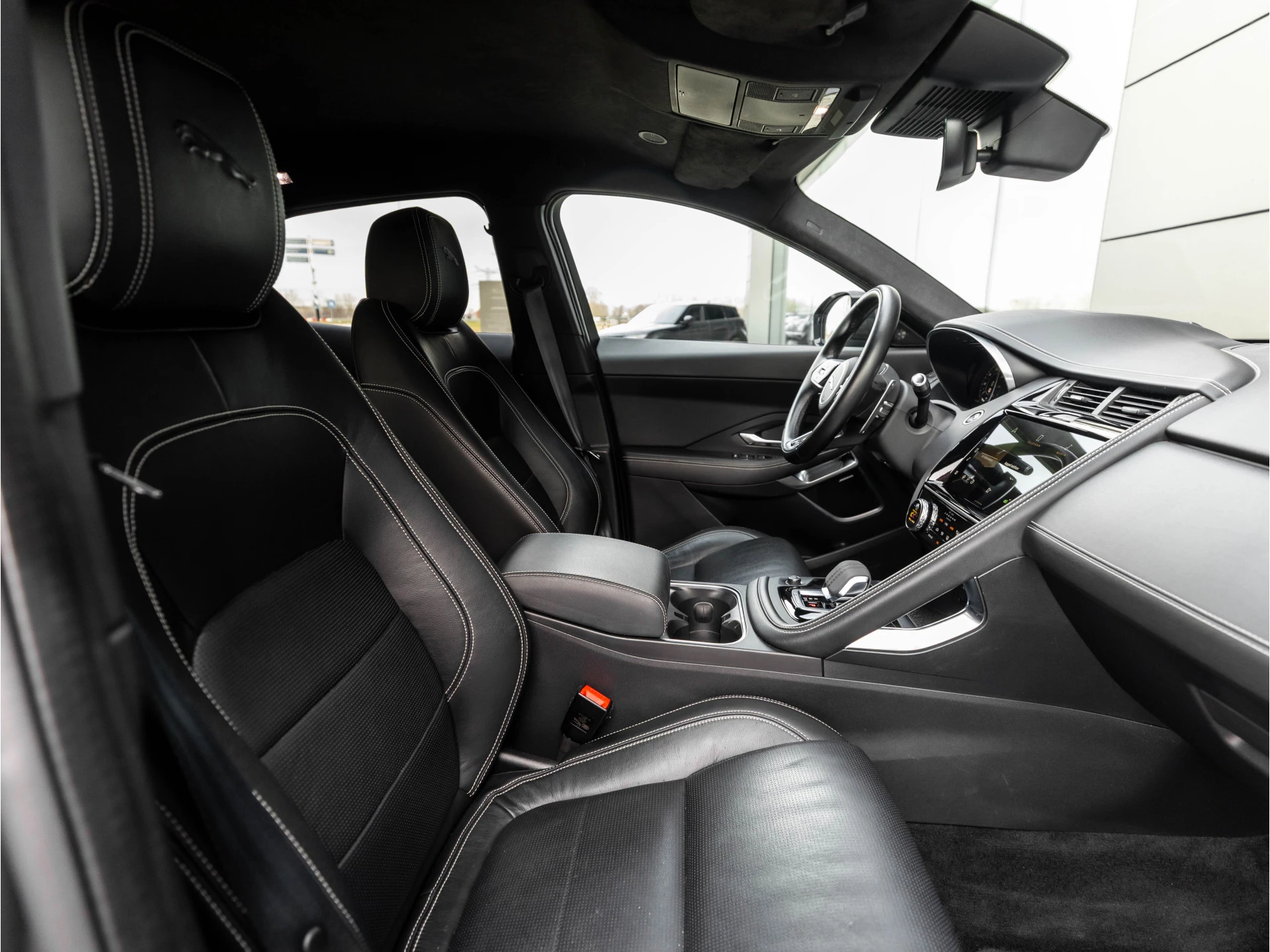 Hoofdafbeelding Jaguar E-PACE