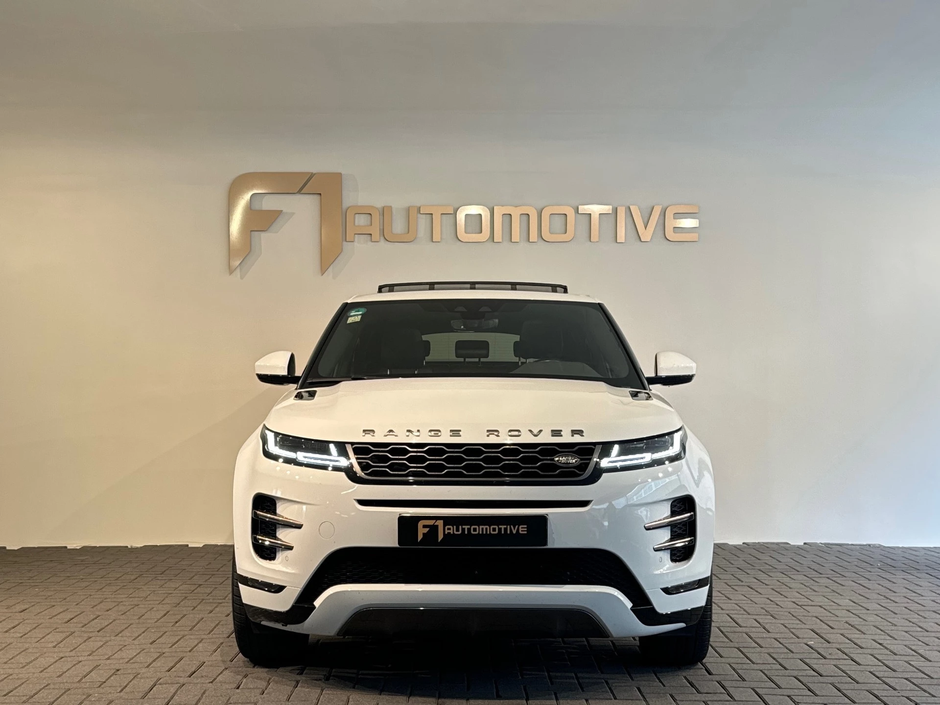 Hoofdafbeelding Land Rover Range Rover Evoque