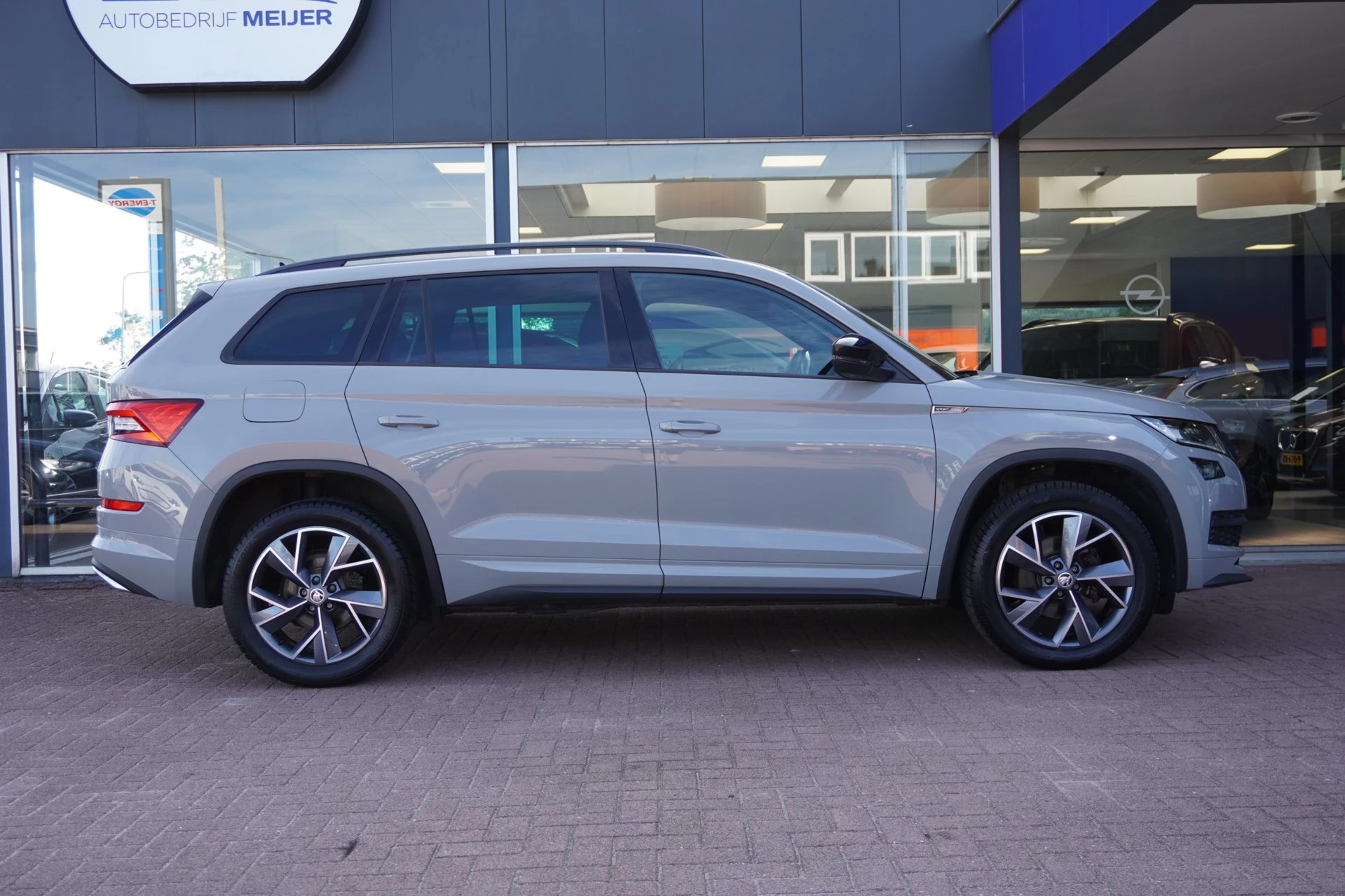 Hoofdafbeelding Škoda Kodiaq