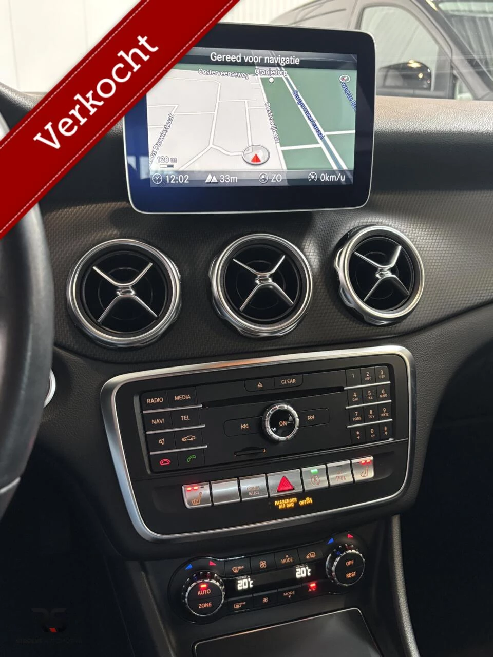 Hoofdafbeelding Mercedes-Benz GLA