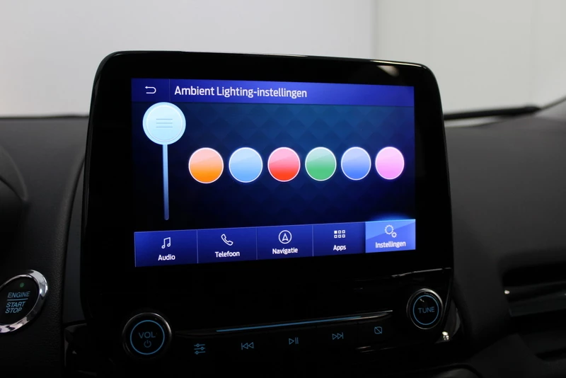 Hoofdafbeelding Ford EcoSport