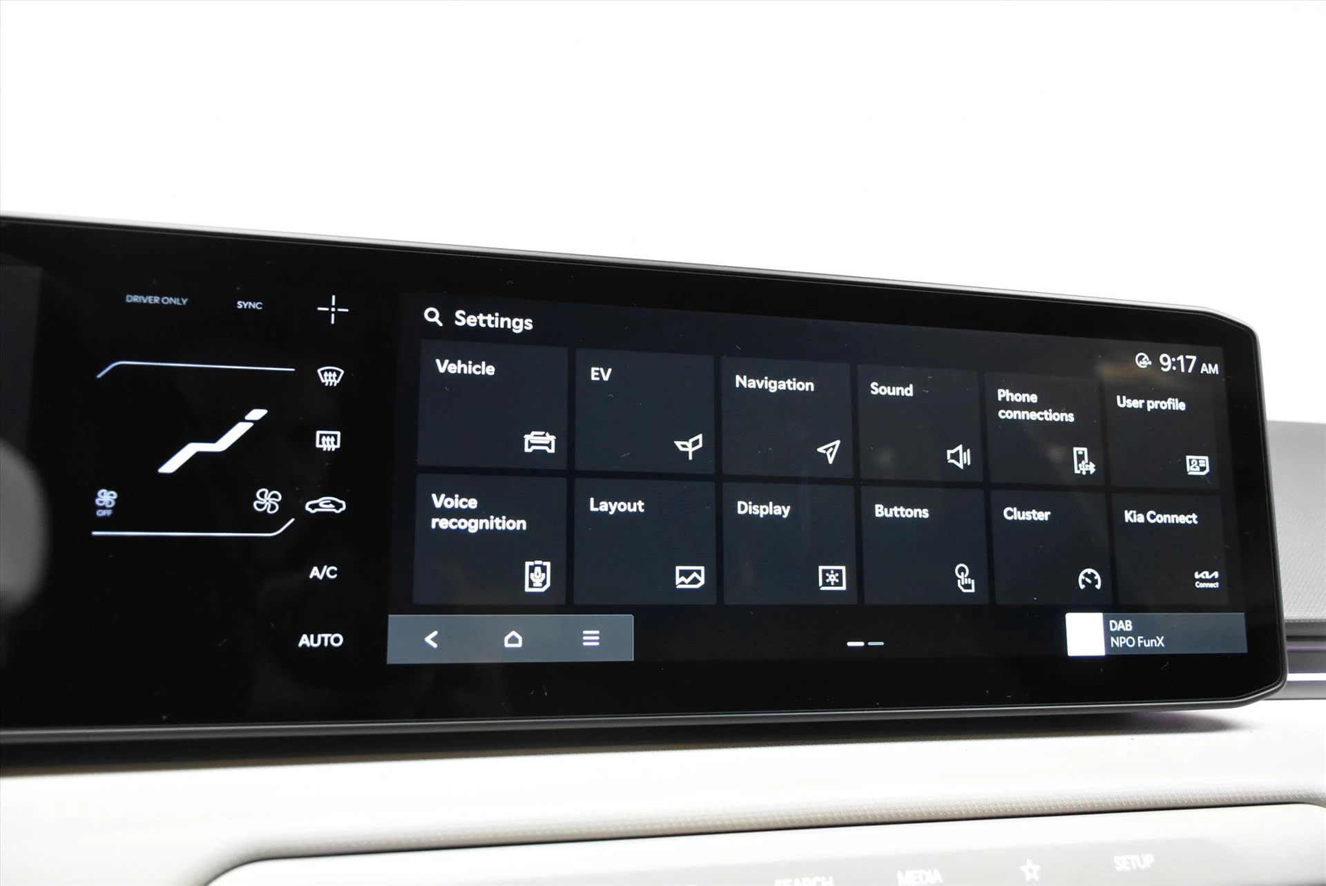 Hoofdafbeelding Kia EV4