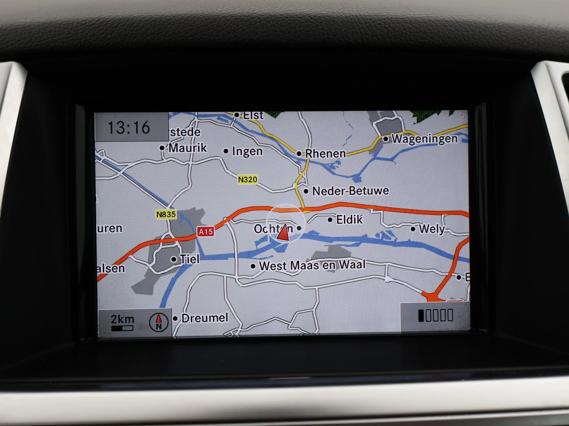 Hoofdafbeelding Mercedes-Benz M-Klasse