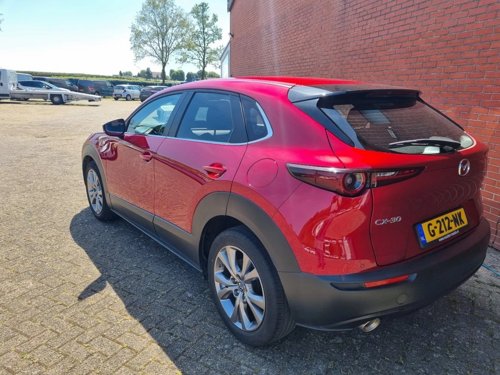 Hoofdafbeelding Mazda CX-30