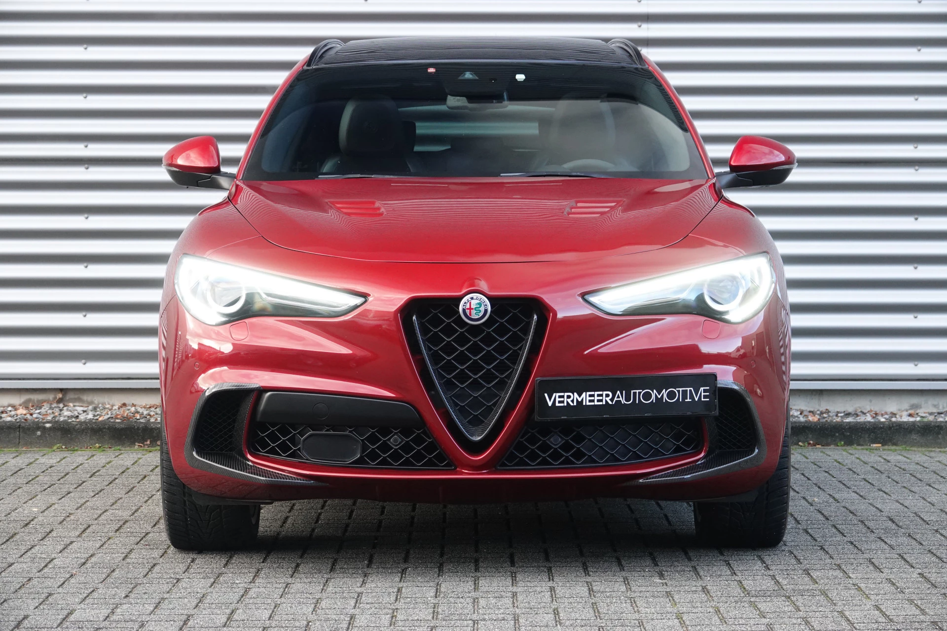 Hoofdafbeelding Alfa Romeo Stelvio