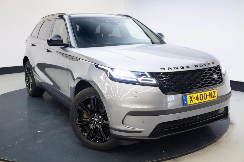 Hoofdafbeelding Land Rover Range Rover Velar
