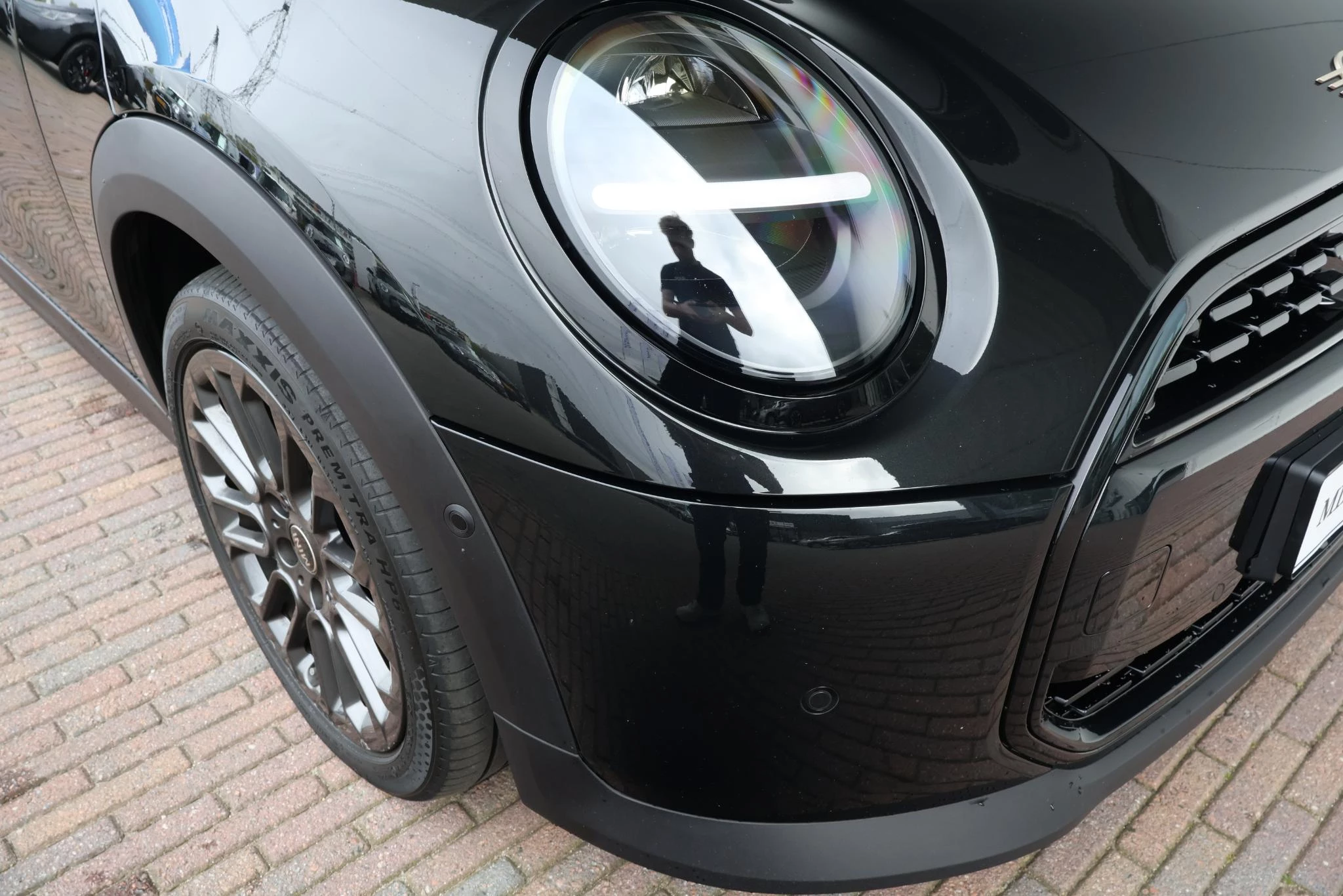 Hoofdafbeelding MINI 5-deurs