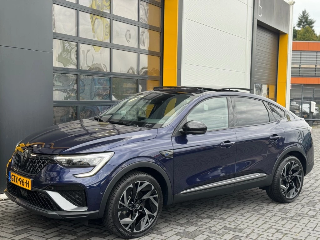 Hoofdafbeelding Renault Arkana