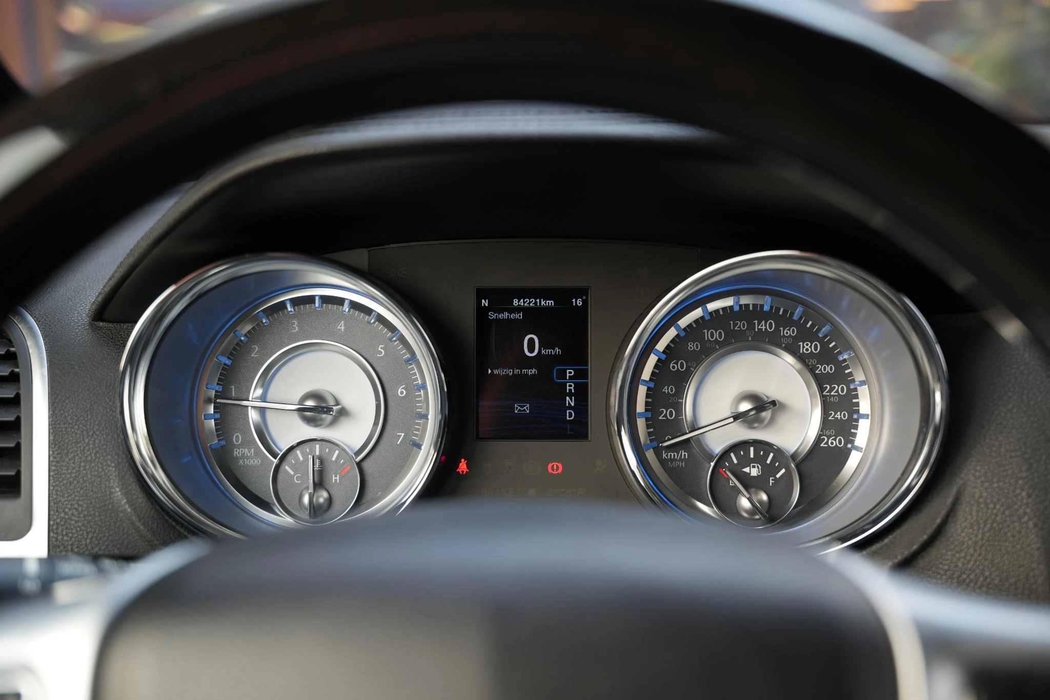 Hoofdafbeelding Lancia Thema