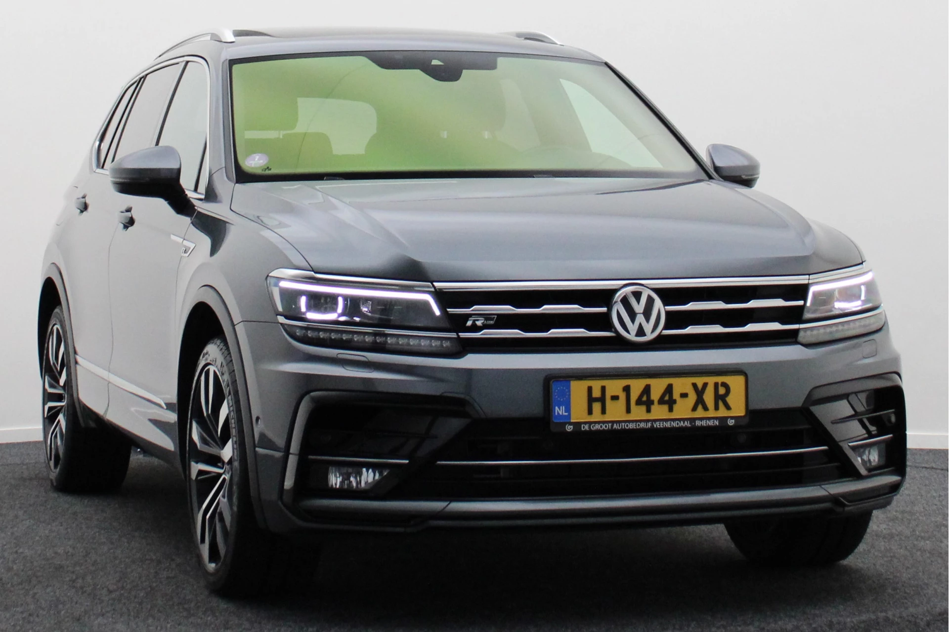 Hoofdafbeelding Volkswagen Tiguan Allspace