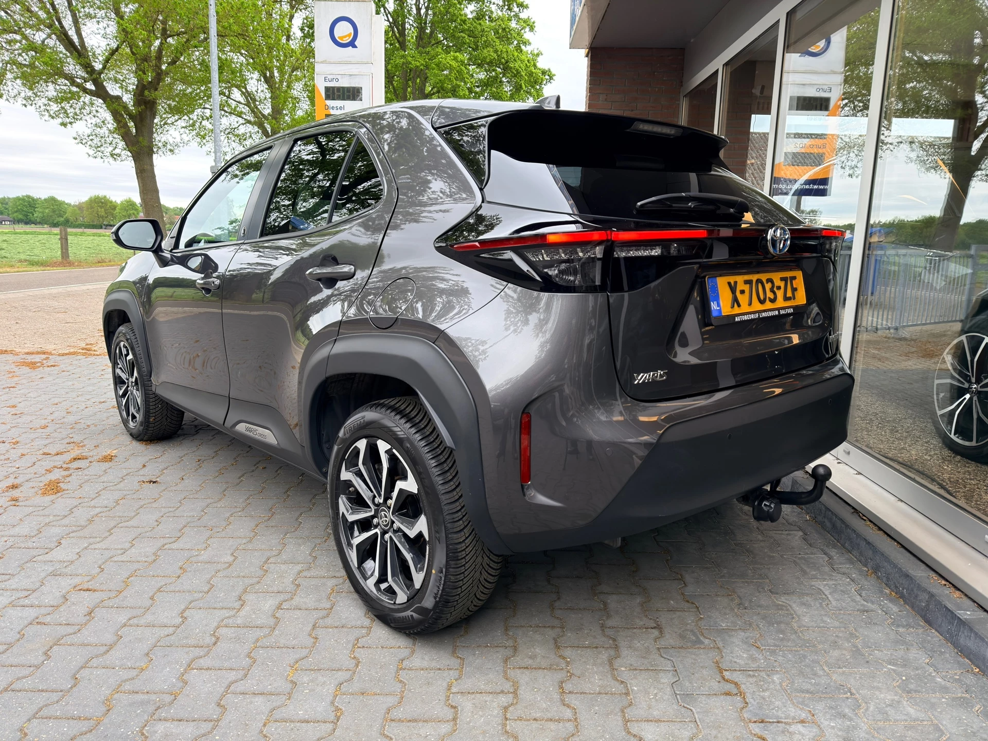 Hoofdafbeelding Toyota Yaris Cross