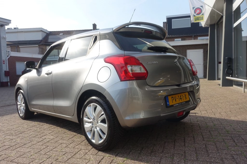 Hoofdafbeelding Suzuki Swift