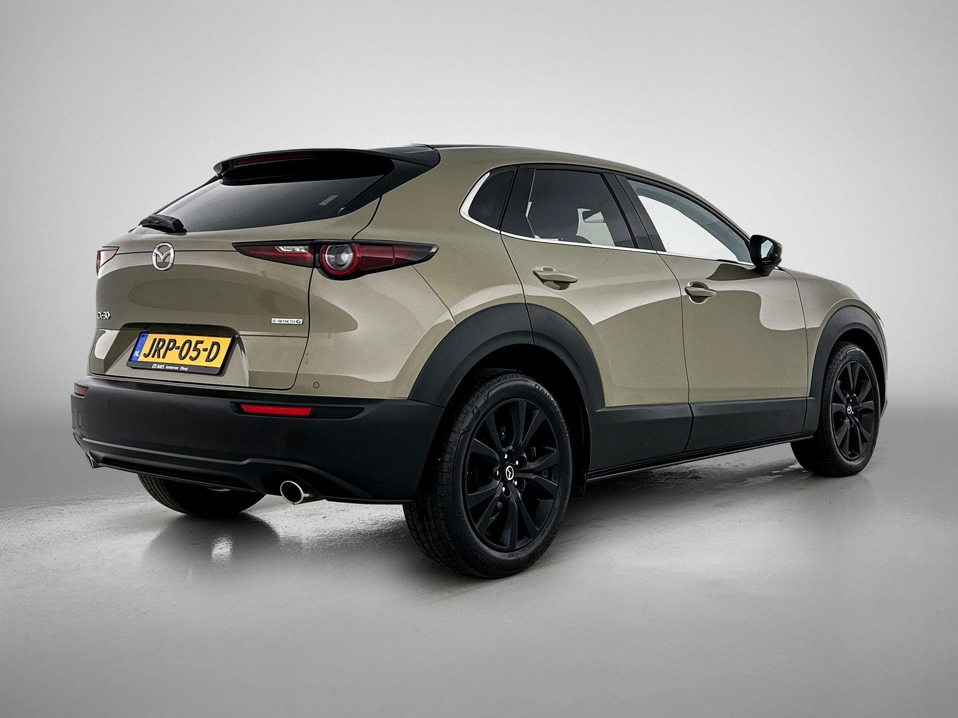 Hoofdafbeelding Mazda CX-30
