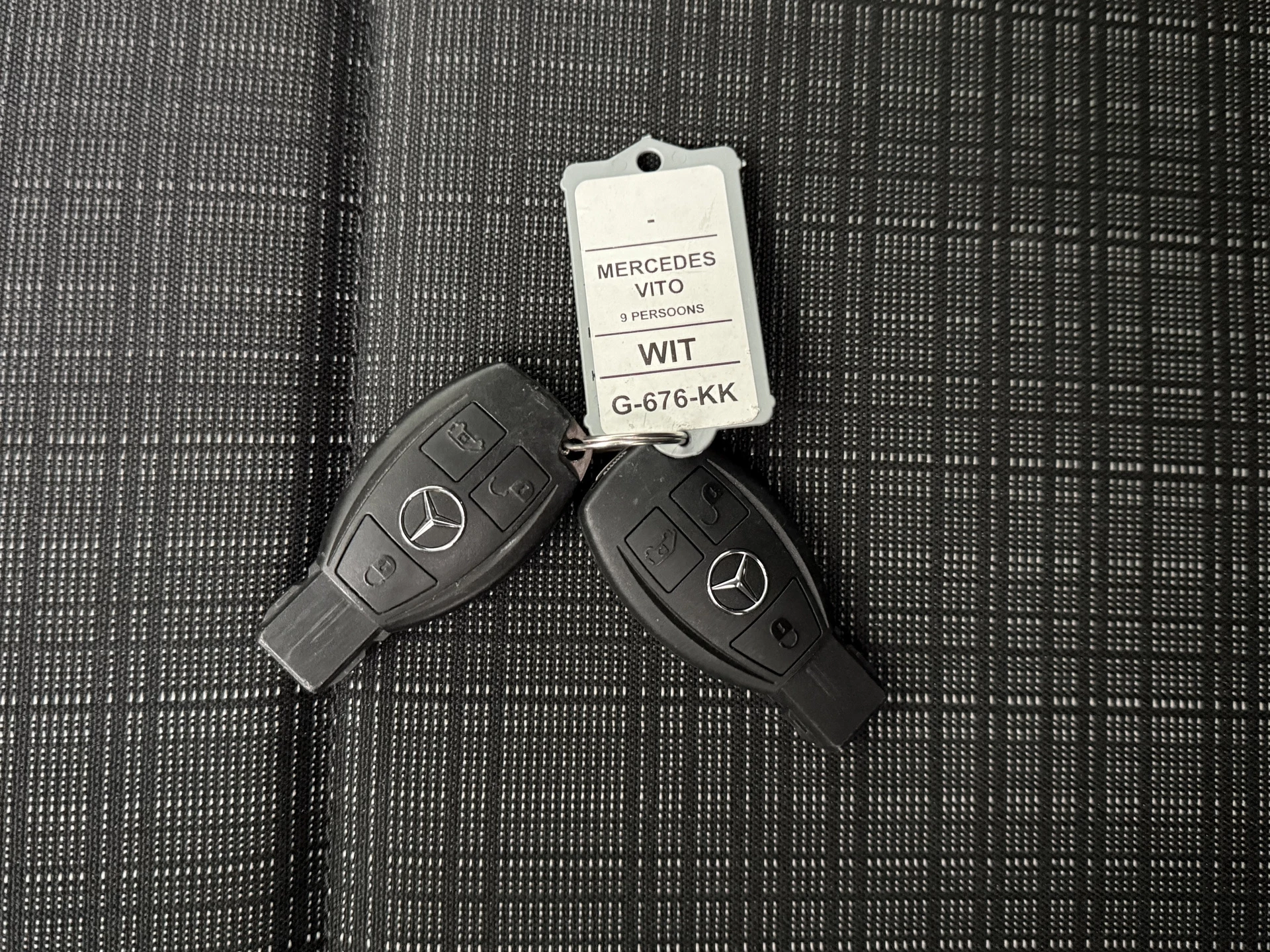 Hoofdafbeelding Mercedes-Benz Vito