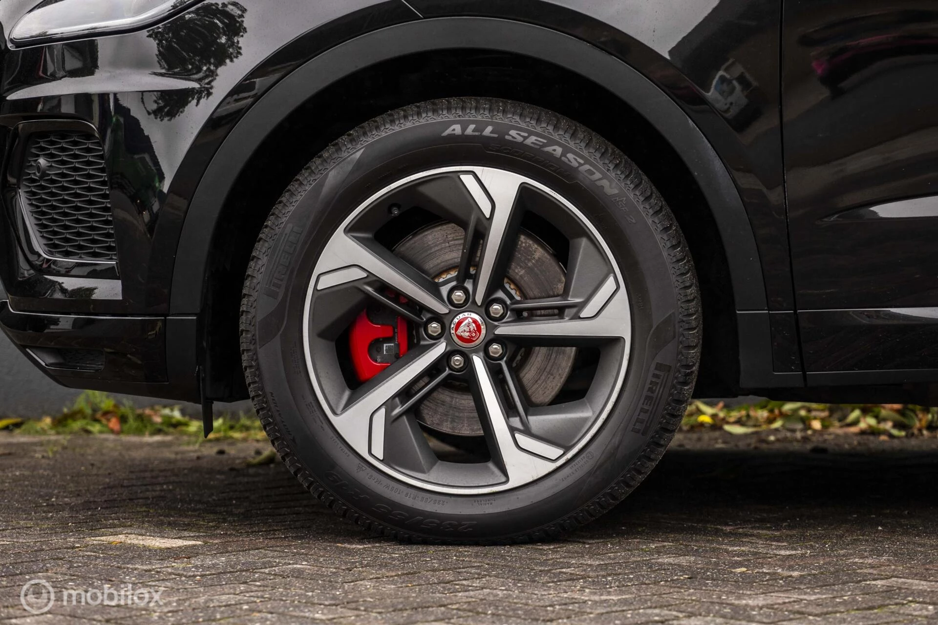 Hoofdafbeelding Jaguar E-PACE